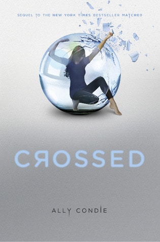 Crossed by Ally Condie | Review
