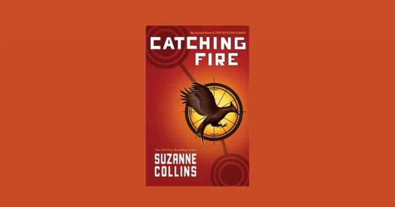 Catching Fire by Suzanne Collins | Review