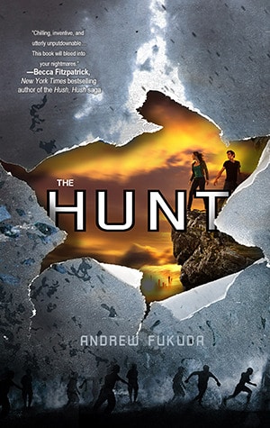 The Hunt by Andrew Fukuda | Review