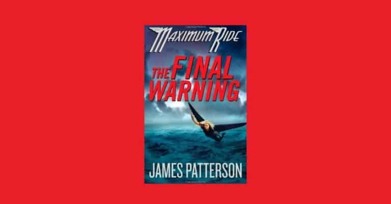 Maximum Ride: The Final Warning by James Patterson | Review