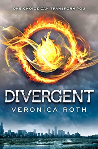Divergent by Veronica Roth | Review