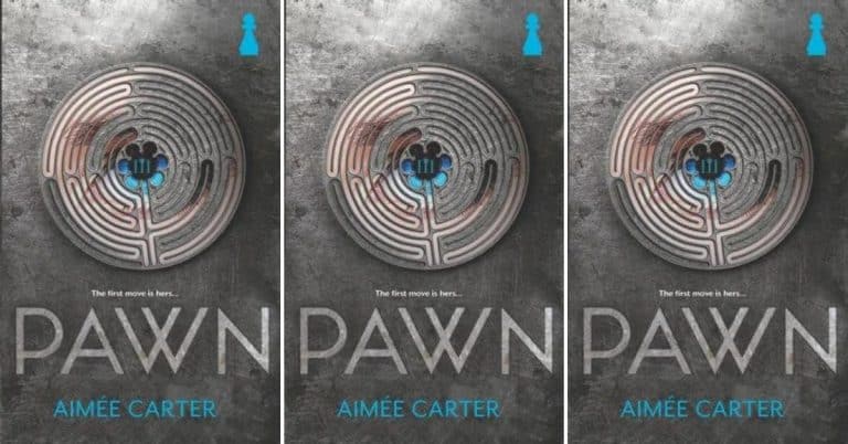 Pawn by Aimee Carter | Review