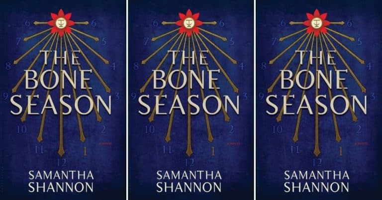 The Bone Season by Samantha Shannon | Review
