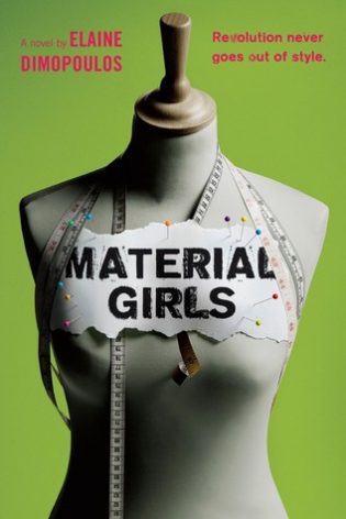 Material Girls by Elaine Dimopoulos | Review