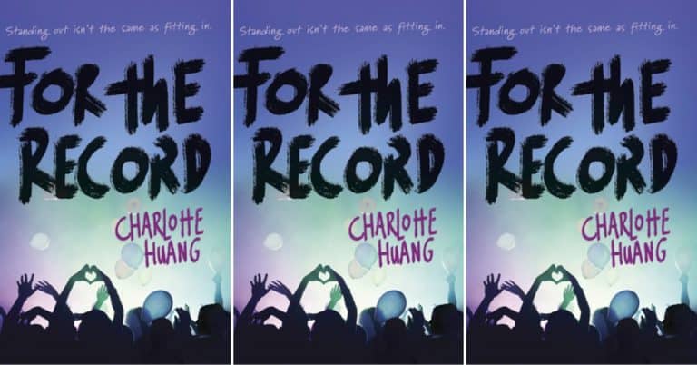 For the Record by Charlotte Huang | Review