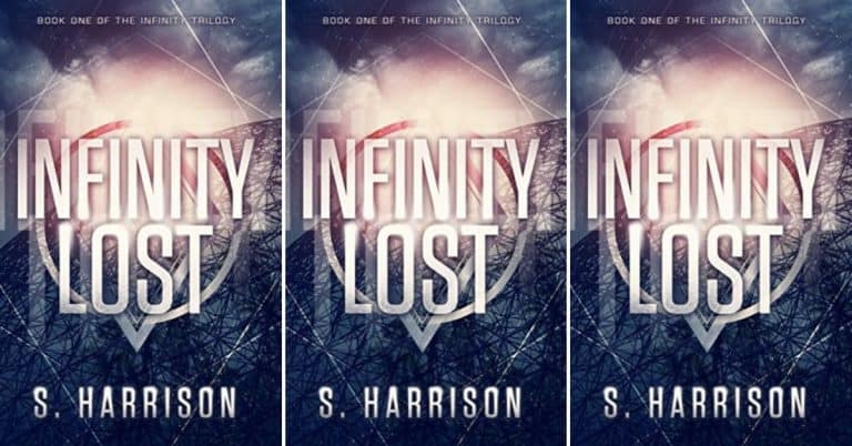 Infinity Lost by S. Harrison | Review