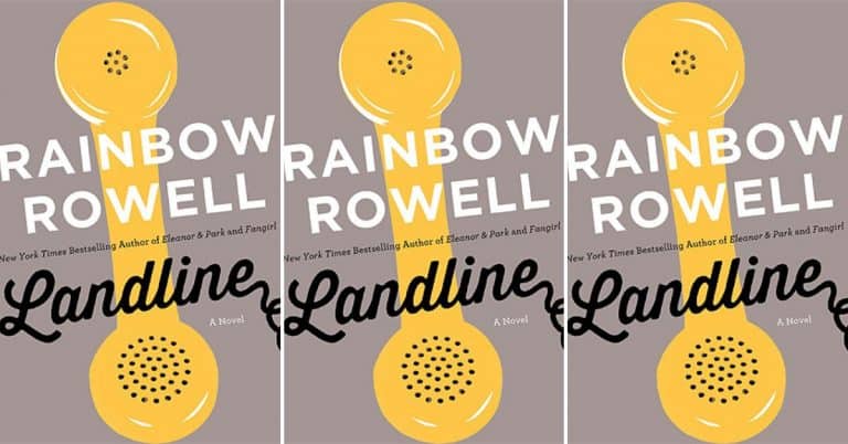 Landline by Rainbow Rowell | Review