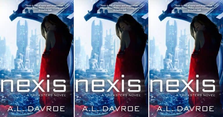 Nexis by A.L. Davroe | Review