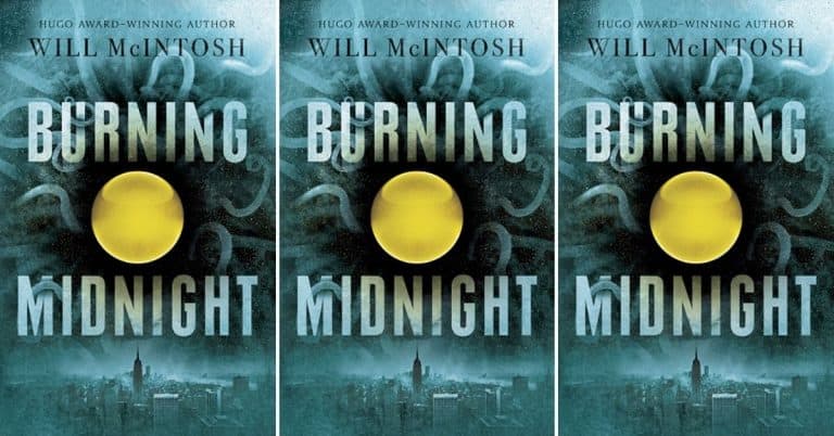 Burning Midnight by Will Mcintosh | Review