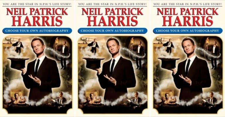 Neil Patrick Harris: Choose Your Own Autobiography | Mini Review