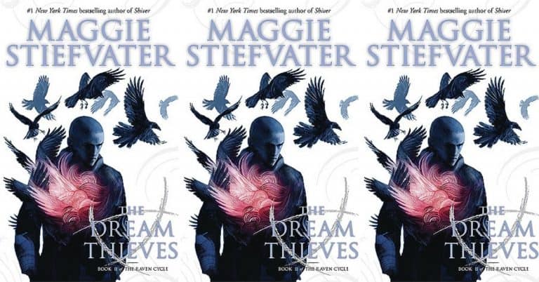 The Dream Thieves by Maggie Stiefvater | Review