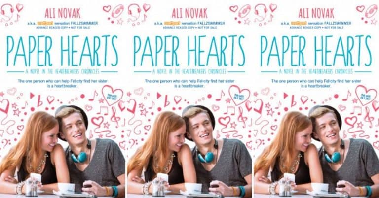 Paper Hearts by Ali Novak | Review