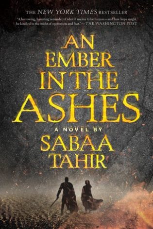 An Ember in the Ashes by Sabaa Tahir | Review