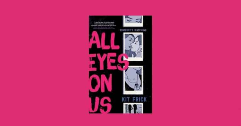 All Eyes on Us by Kit Frick | Review