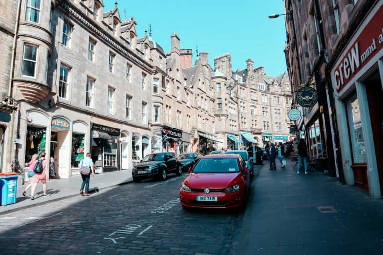 16 Best Edinburgh Instagram Spots