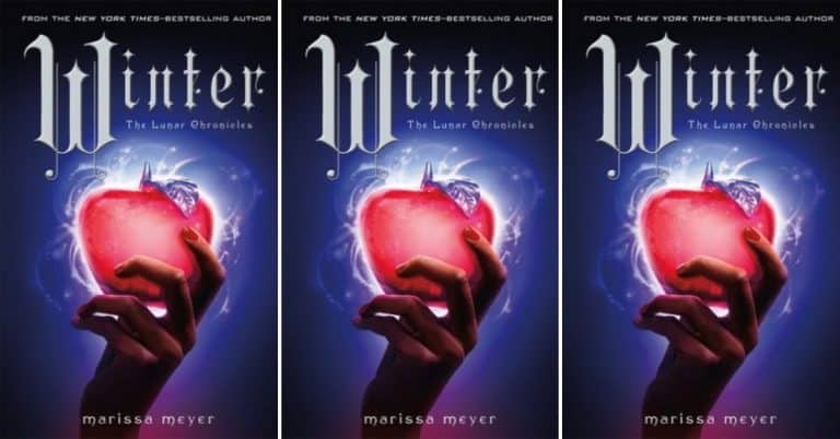 Winter by Marissa Meyer | Review