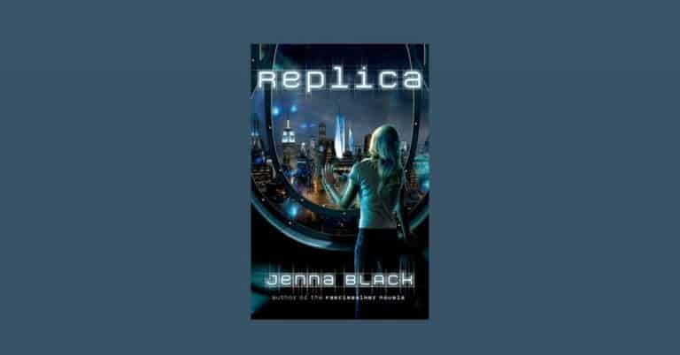 Replica by Jenna Black | Review