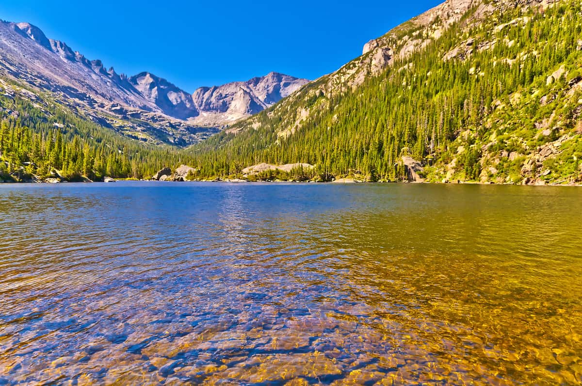 17 Most Picturesque Best Lakes in Rocky Mountain National Park