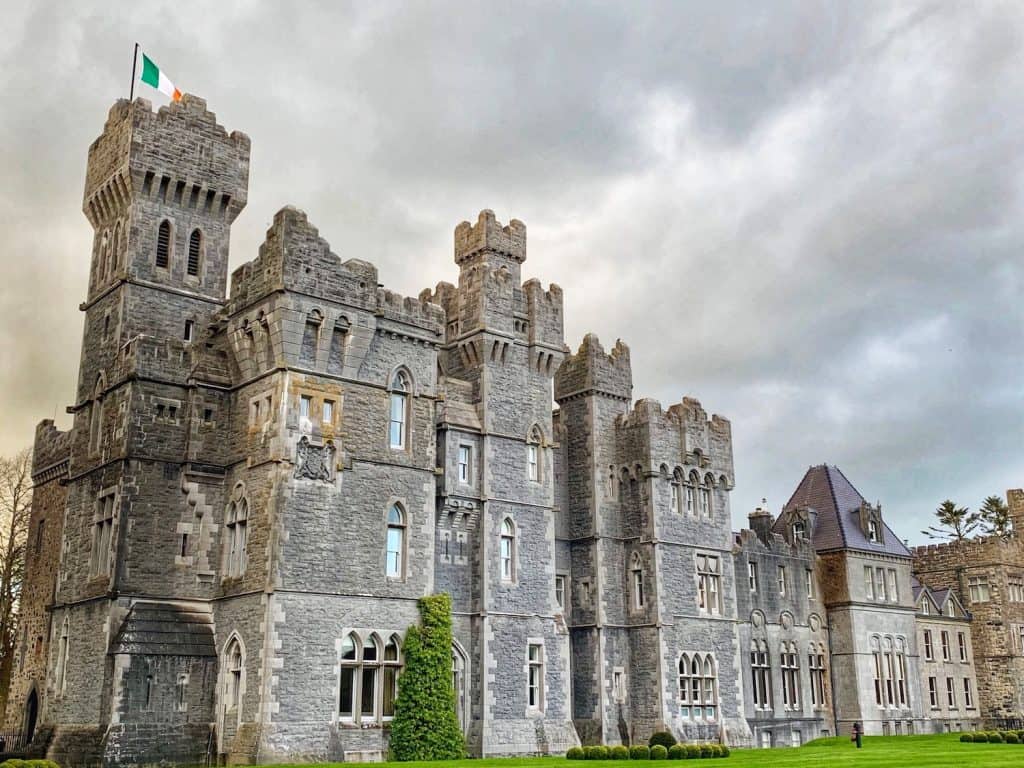 Checking In to Ashford Castle Ireland - World of Wanderlust